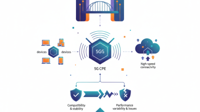 Why Choose 5G CPE for 5G SA Networks?
