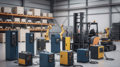 Top 10 Industrial Chargers You Should Know About?