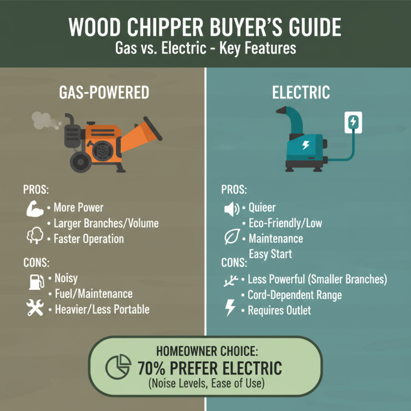 Best Wood Chipper Leaf Shredder for Your Garden Needs?