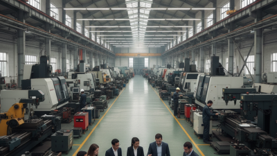 2026 How to Choose China Custom Industrial Machine Tool Products?