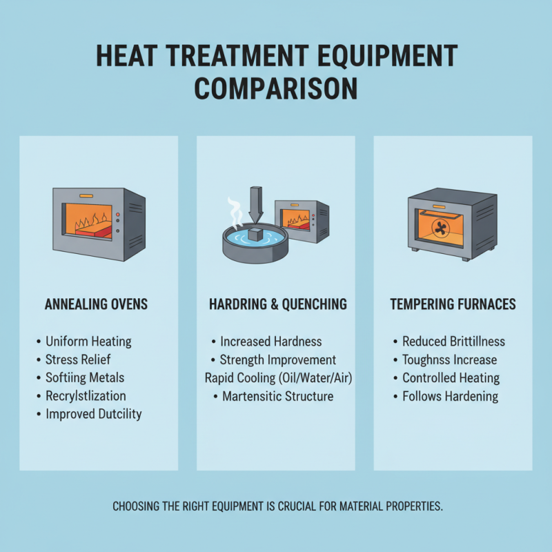 Why Choose an Annealing Oven for Your Heat Treatment Needs?