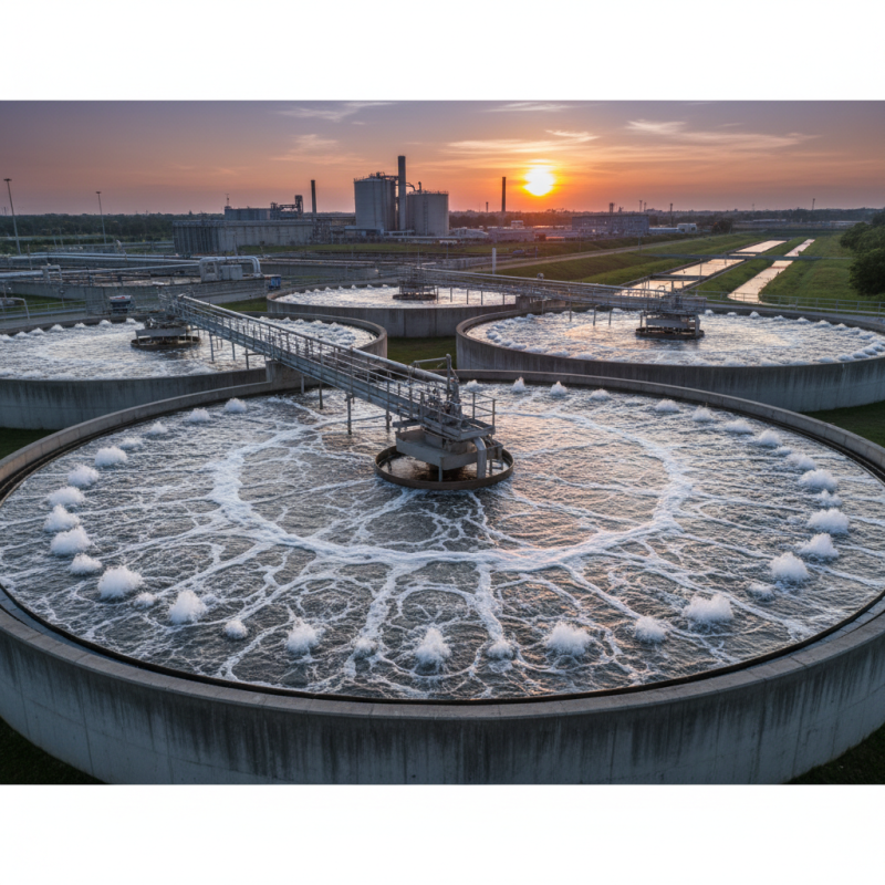Why is an Aeration Diffuser Essential for Effective Wastewater Treatment?