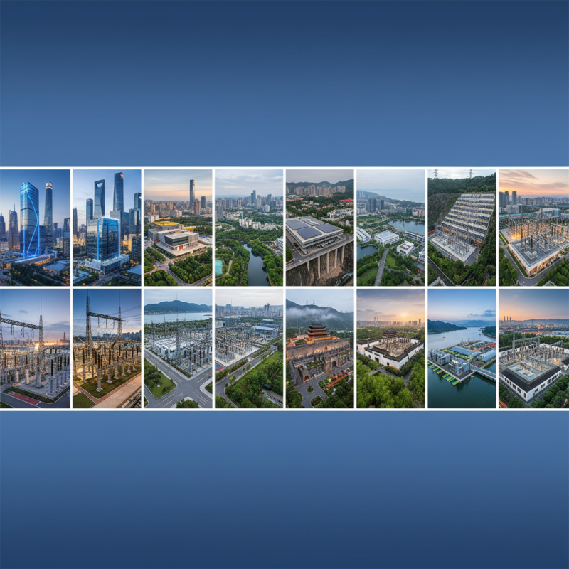 Top 10 Power Substations in China What You Need to Know