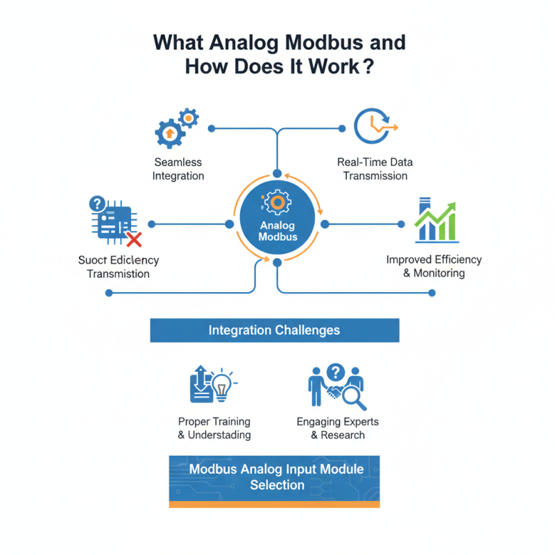 What is Analog Modbus and How Does It Work?