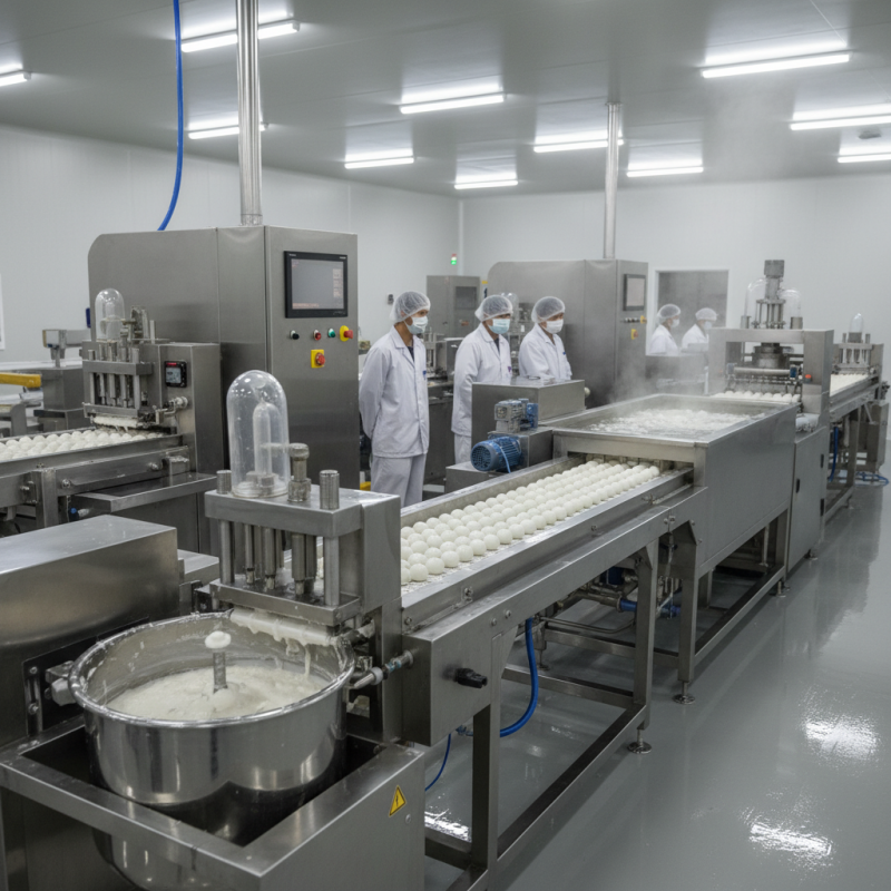 2026 Top Fish Ball Making Equipment Guide and Tips?