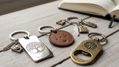 Best Personalised Keychains for Unique Gifts and Keepsakes?