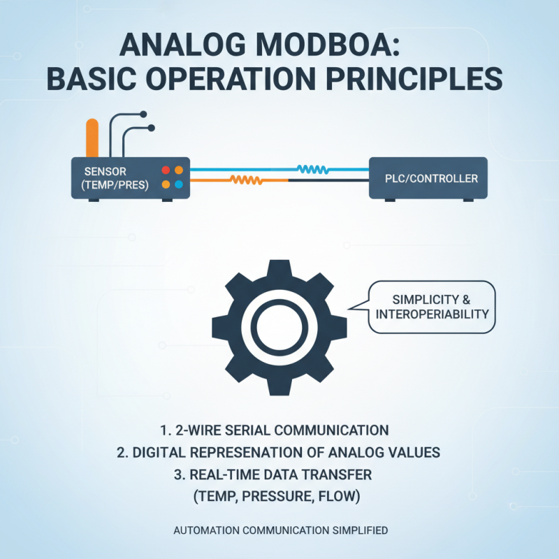 What is Analog Modbus and How Does It Work?