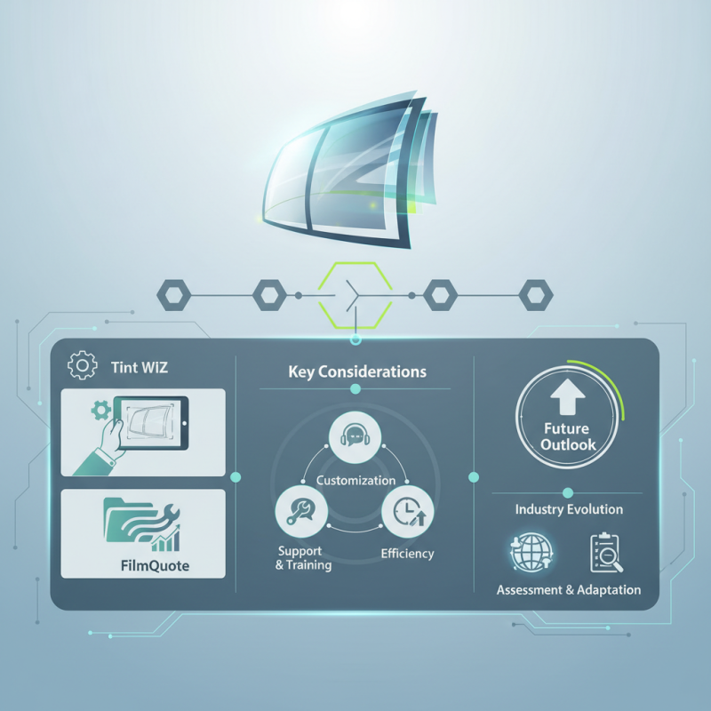 What is the Best Window Tint Software for 2026?