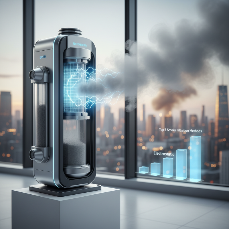Top 5 Smoke Filtration Methods for Clean Air Solutions?