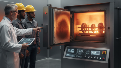 Why Choose an Annealing Oven for Your Heat Treatment Needs?
