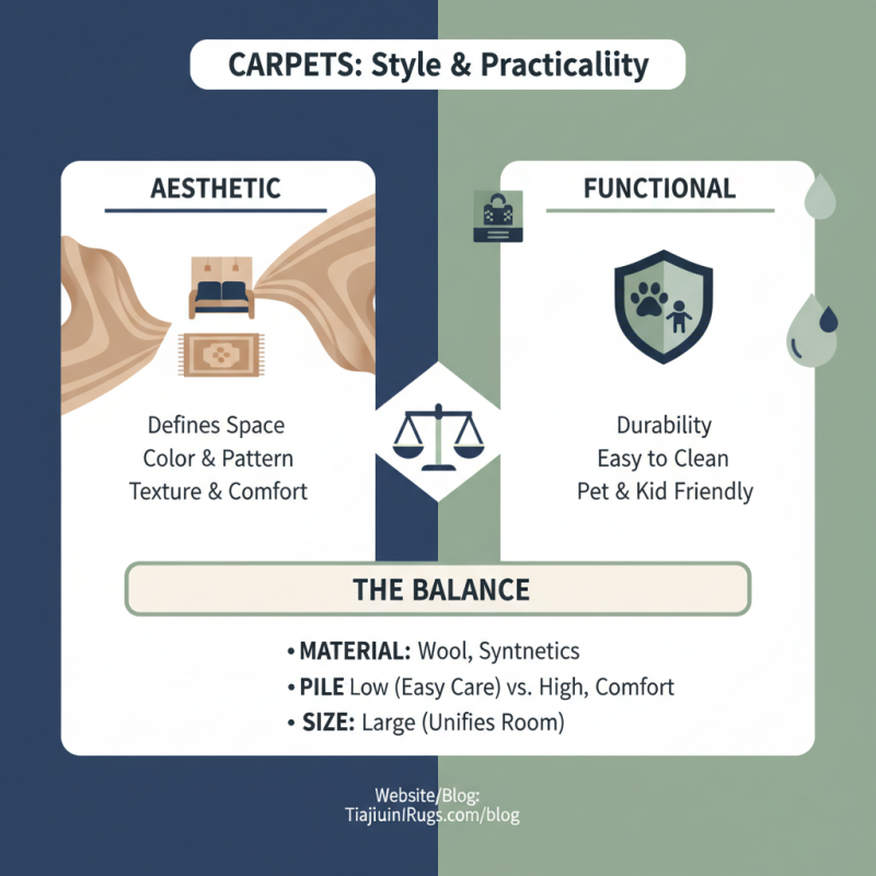 Top 10 Decoration Carpet Styles for Your Home Design?