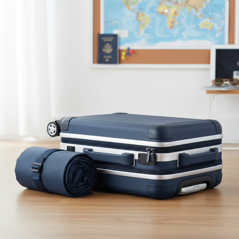 How to Choose the Best Folding Suitcase for Travel?