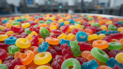 China Top 10 ODM High Quality Gummy Bear Suppliers You Must Know?