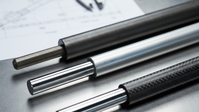 2026 Best Air Cylinder Rod Features and Benefits Explained?