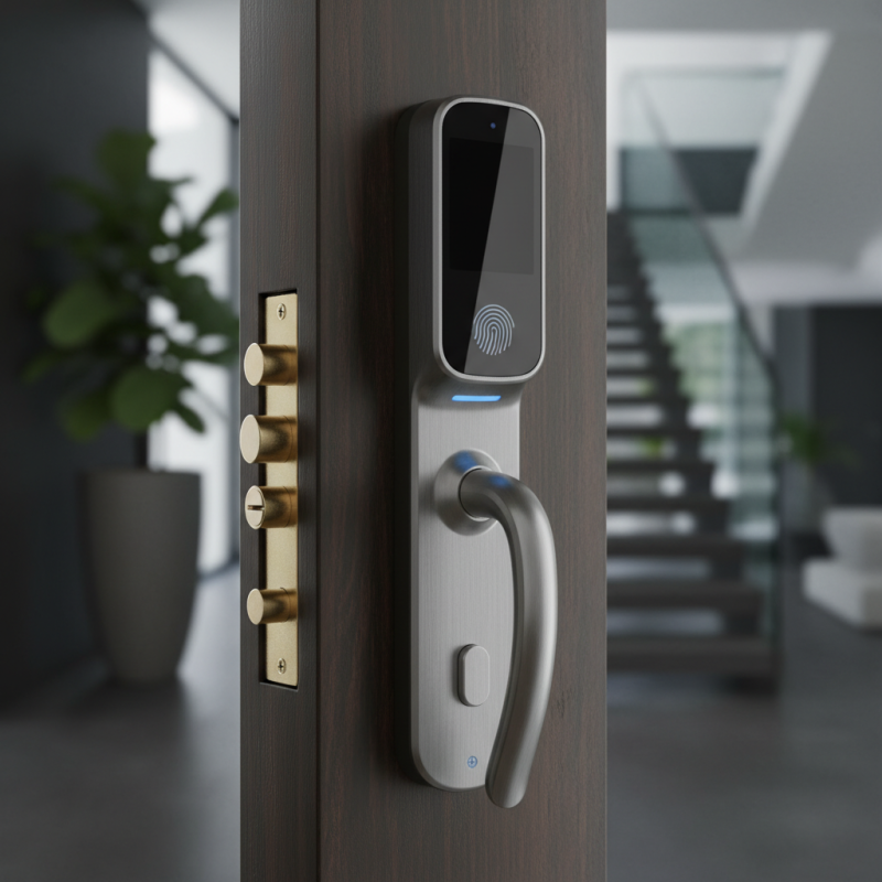 What is a Smart Mortise Lock and How Does it Work?