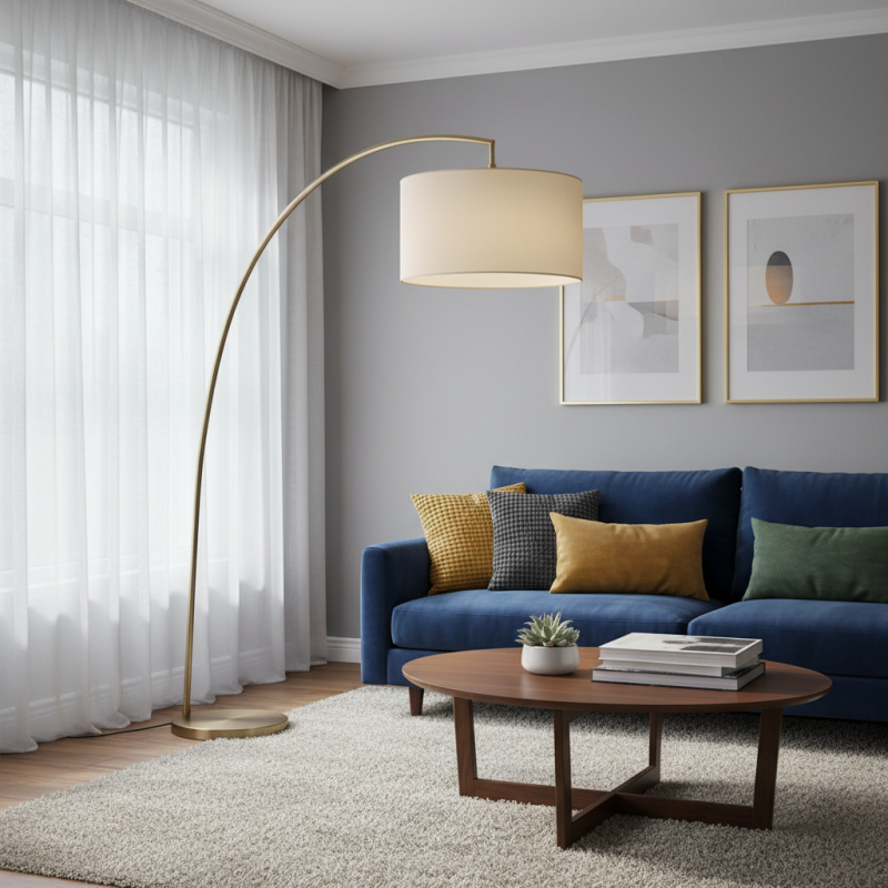 Top Tips for Choosing the Best Arc Floor Lamps?