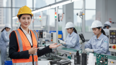 How to Choose a CE Certification High-Quality USB Charger Factory?