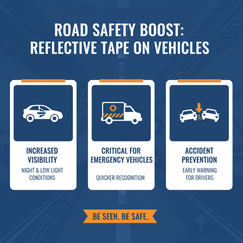 Top 10 Uses of Reflective Tape in Everyday Life?