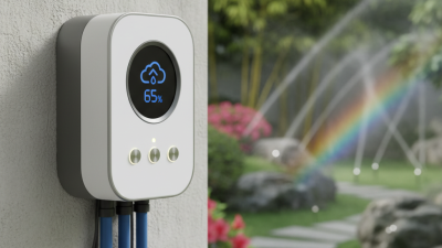 Top Sprinkler Controllers in China for Efficient Watering?