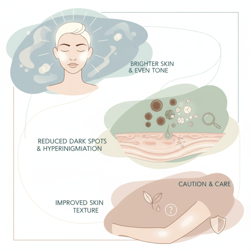What are the Benefits of Kojic Acid Powder for Skin?