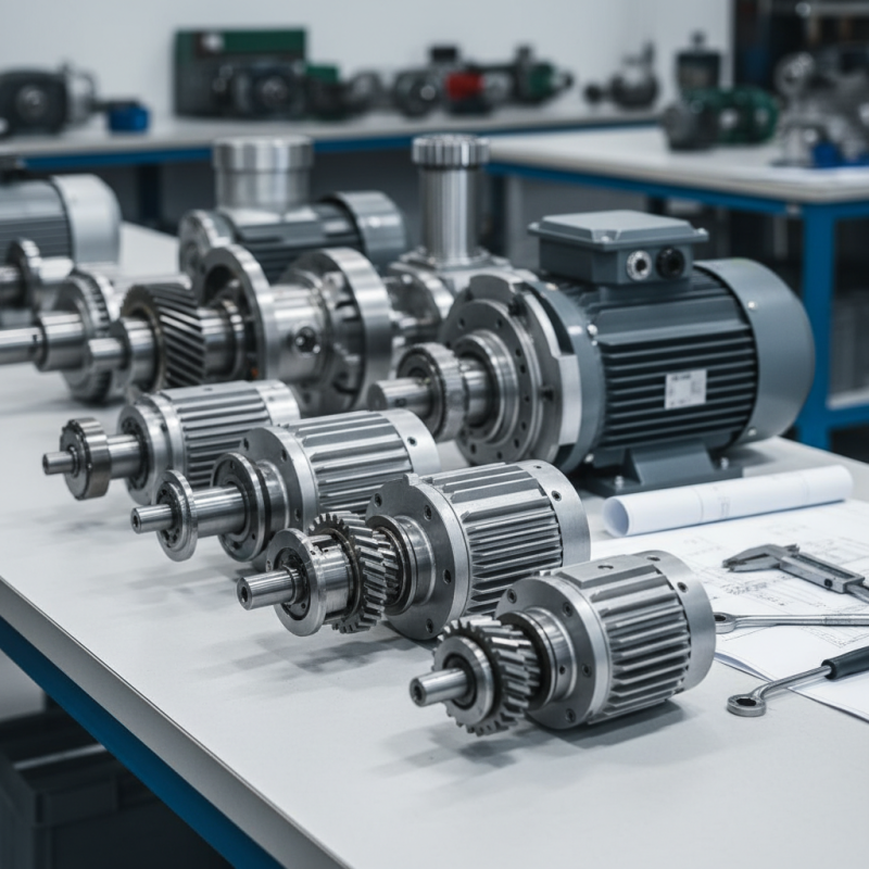 How to Choose the Right Electric Gearbox for Your Needs?