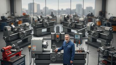 Top 7 Lathe Machine Types You Should Know About?