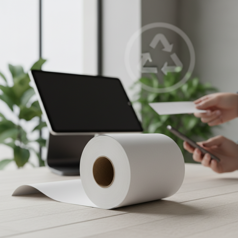 What is Receipt Paper and How is it Used?