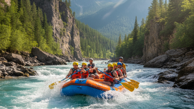 Top River Rafting Destinations to Experience This Year?