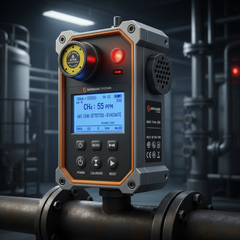 Китайские поставщики OEM для оптовой продажи газовых мониторов для утечек газа?