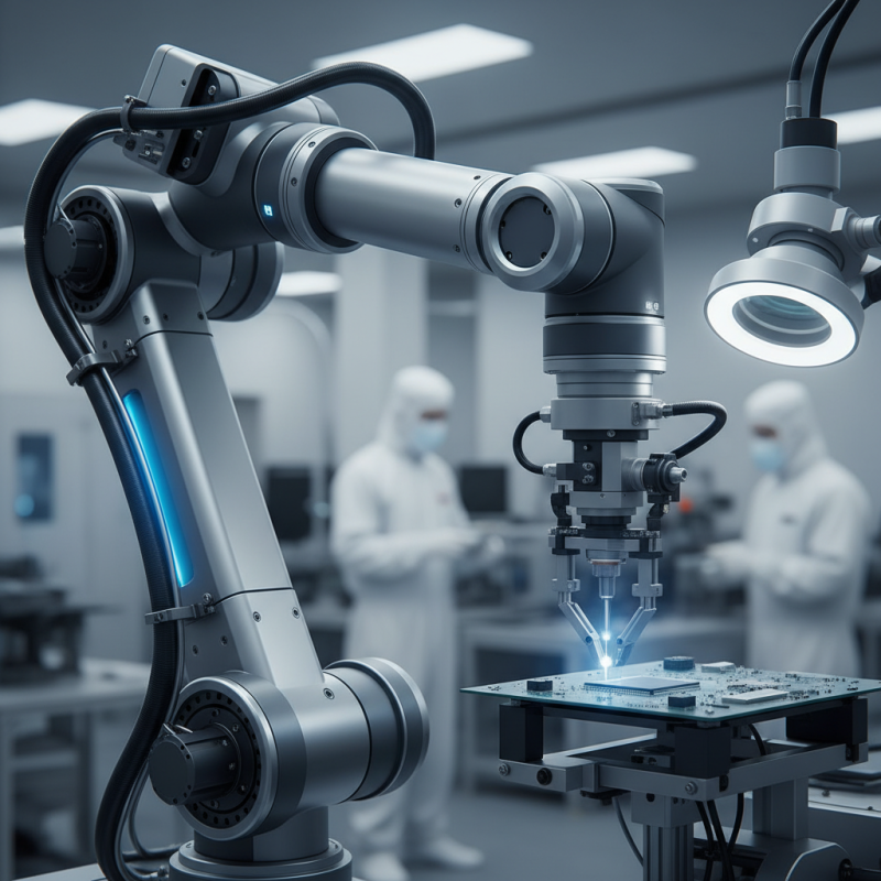 Top 10 Benefits of Using a Multi Axis Arm for Robotics?