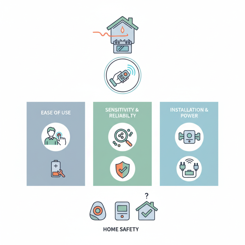 What Is the Best Explosive Gas Leak Detector for Home Safety?