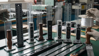 How to Choose a Custom Famous Grating Ruler from a Factory?