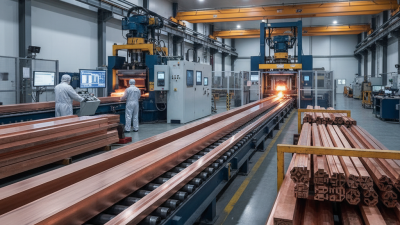 2026 Best Copper Extrusions Techniques and Trends?