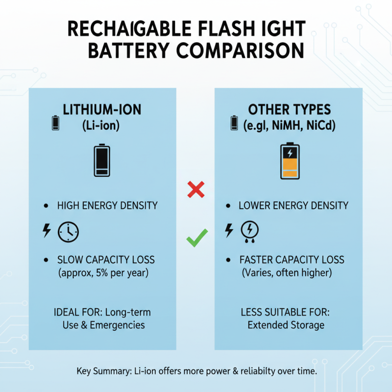 2026 Best Rechargeable Flashlight Reviews and Buying Guide?