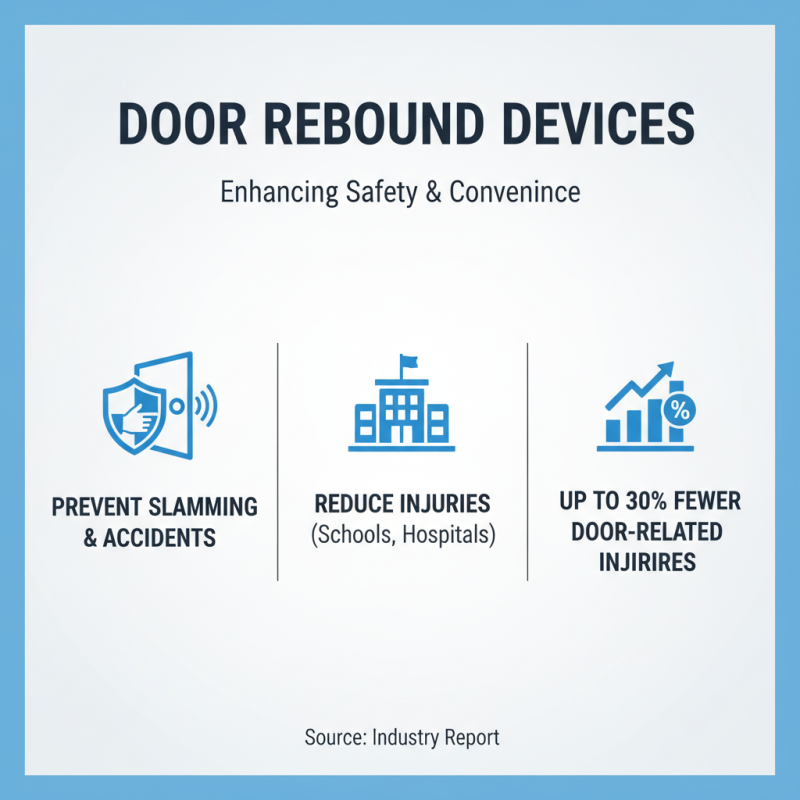 Top 10 Door Rebound Devices in China What to Choose?