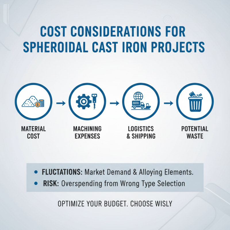 How to Choose Spheroidal Cast Iron for Your Projects?