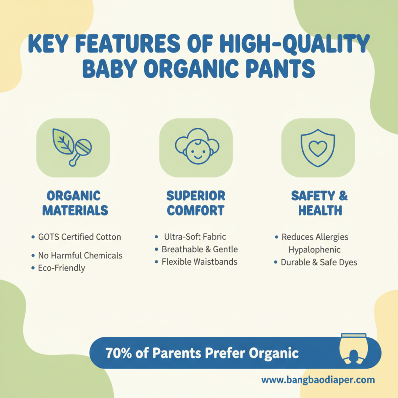 China Top High Quality Custom Baby Organic Pants Manufacturers?
