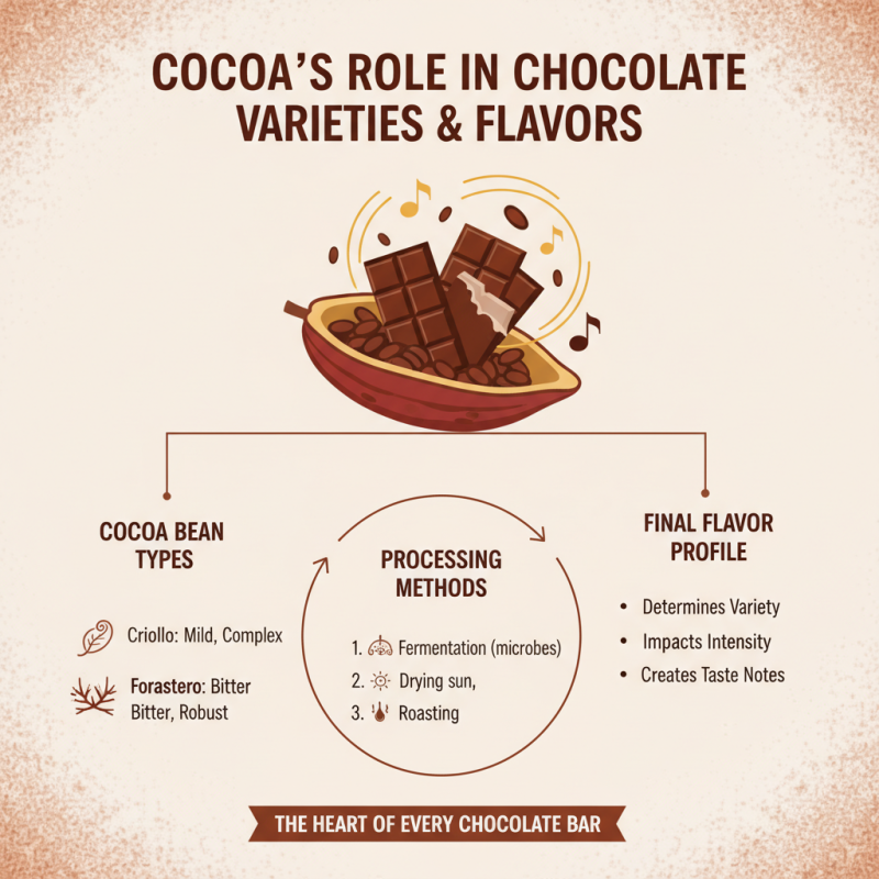 Why Is Cocoa Essential for Chocolate and Its Health Benefits?