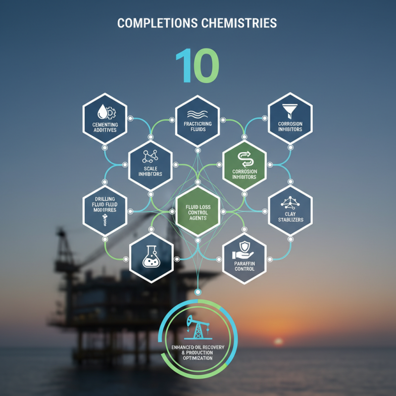 Top 10 Completions Chemistries You Need to Know?
