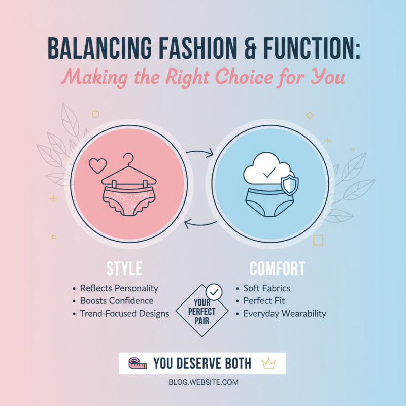 How to Choose the Best Female Briefs for Comfort and Style?