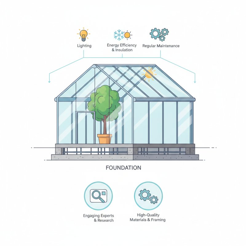 How to Build a Glass House That Lasts?