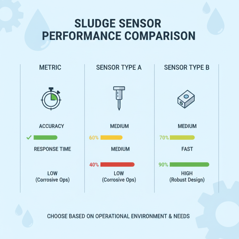 Top 10 Sludge Sensors for Effective Wastewater Management?