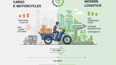 Why Choose Wholesale OEM Heavy-Duty Cargo E-Motorcycle Products for Your Business?