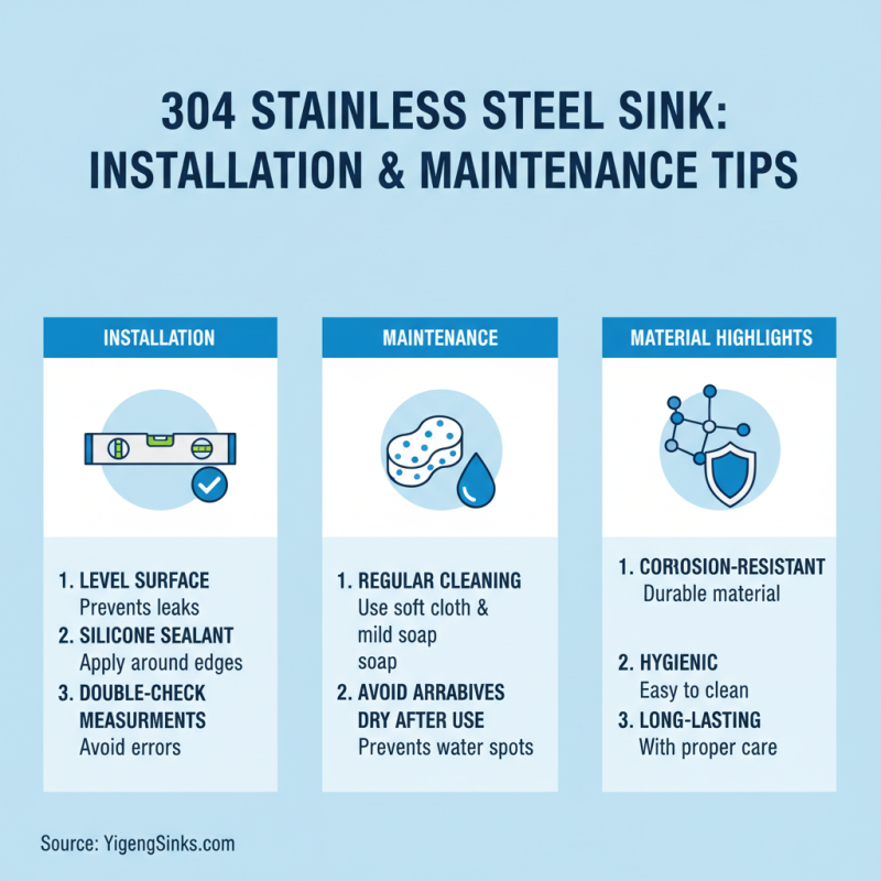 Best Factory Direct Sale 304 Stainless Steel Sink Options?