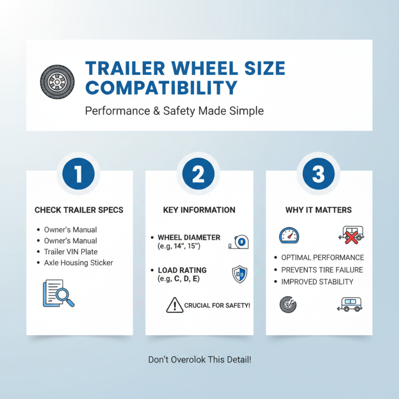 Top Tips for Choosing Solid Trailer Wheels for Your Needs?