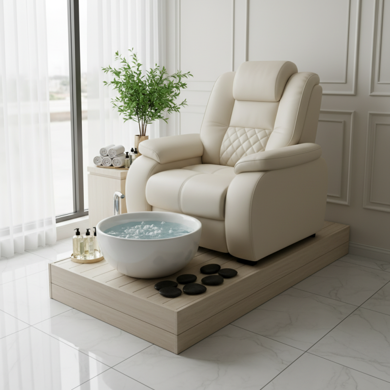 How to Buy ODM Pedicure Sofa Products for Your Salon Needs?