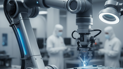 Top 10 Benefits of Using a Multi Axis Arm for Robotics?