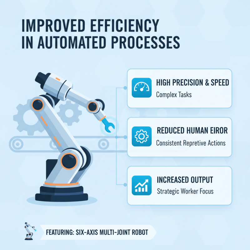 Top 10 Benefits of Using a Multi Axis Arm for Robotics?