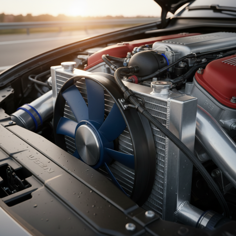 Why Every Car Enthusiast Needs a Fan For Car?