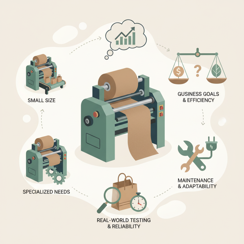 What is the Best Paper Bag Machine for Your Business?